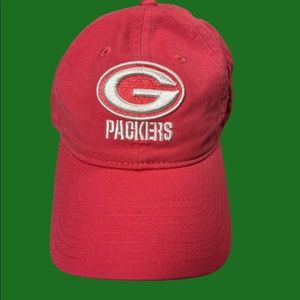 New Era 9Forty Green Bay Packers Women's Cap Pink